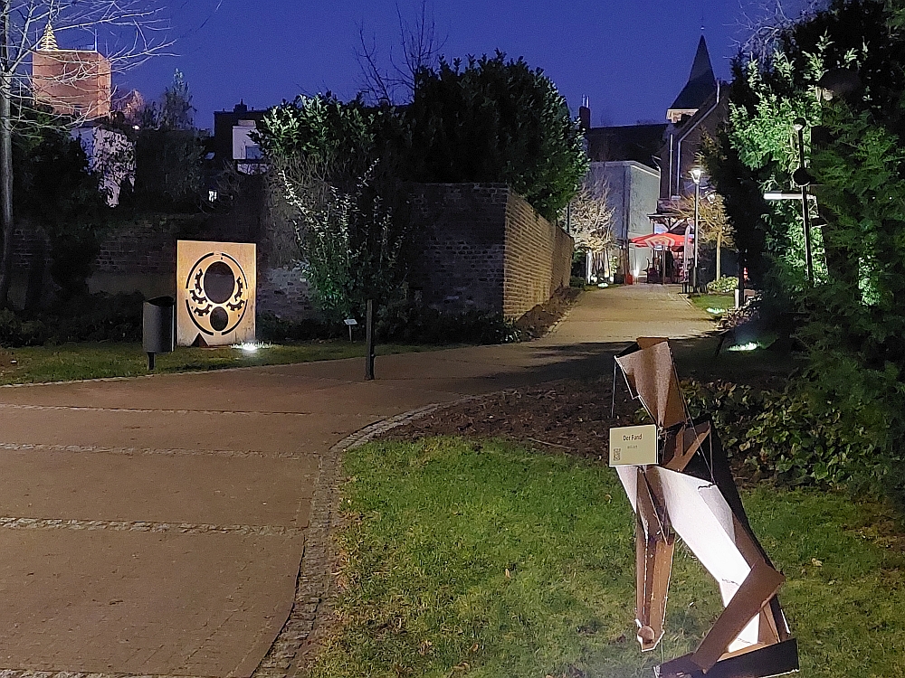 Kunstgasse Wassenberg - 28.12.25 - AP